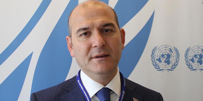 'Batı ile Doğu arasındaki köprü sarsıldı'