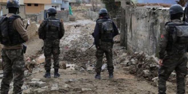 Şırnak'ta devam eden terör operasyonları sona erdi