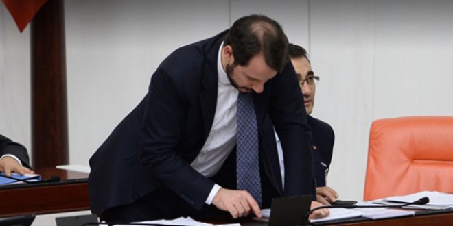 Bakan Berat Albayrak'ın şanssızlığı