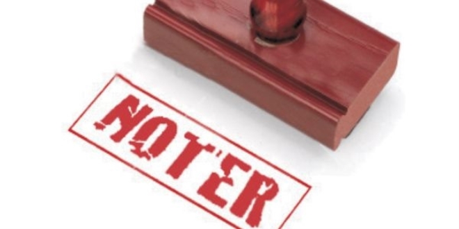 Adalet Bakanlığı, münhal noterlikleri yayımladı