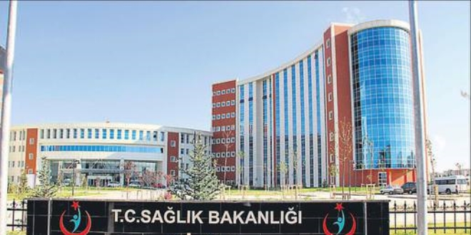 Sivas Numune Devlet Hastanesi, salk turizminde fark yaratt