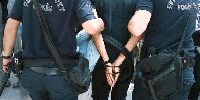 FETÖ, emniyetteki casus yazılımla bilgi aktarmış