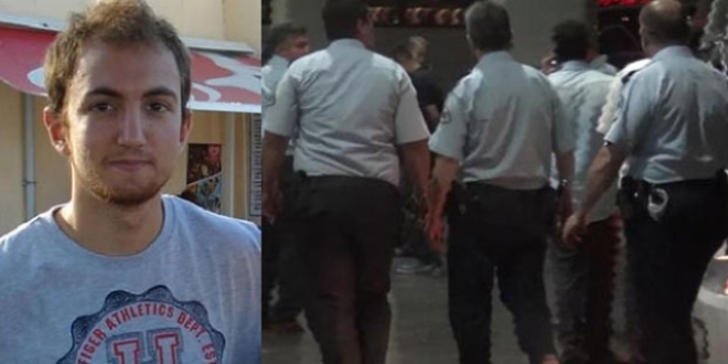 Atalay Filiz ihbarı polisi harekete geçirdi