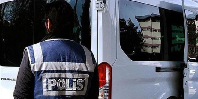 Aralarında emekli askerlerinde bulunduğu 30 kişi gözaltında