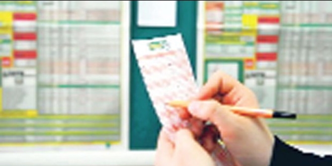 Zimmetine geçirdiği 981 bin lira ile İddaa oynadı