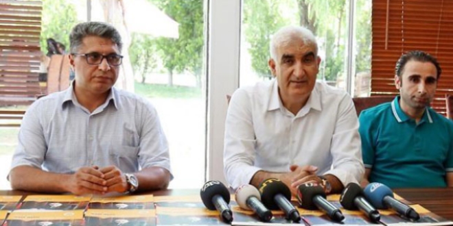 'Rektör olursam paralel yapıyı tasfiye edeceğim'