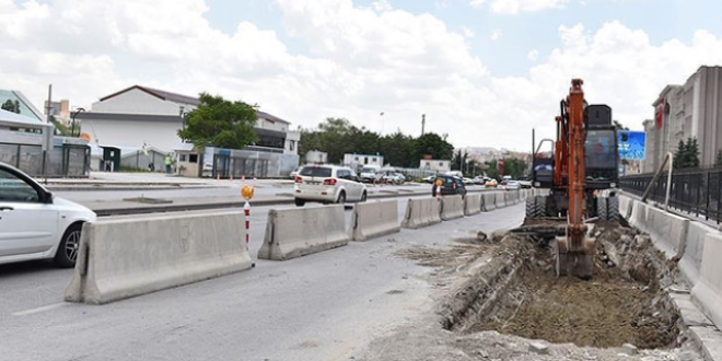 Ankara trafiğine 'gar' düzenlemesi