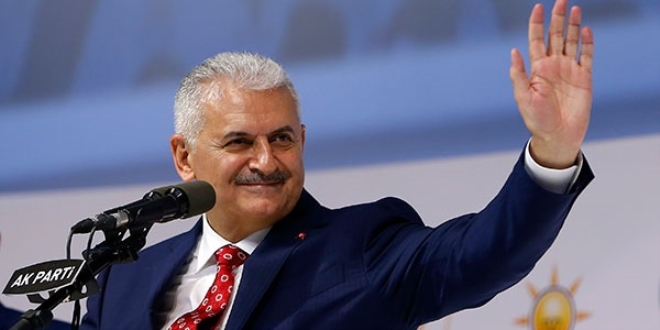 Başbakan Yıldırım, ramazanda Doğu ve Güneydoğu'da
