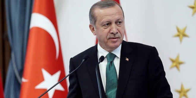 Erdoğan'dan Dünya Çevre Günü mesajı
