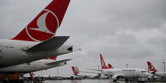 THY uçağında hırsızlık yapan yolcuya 7,5 yıl hapis
