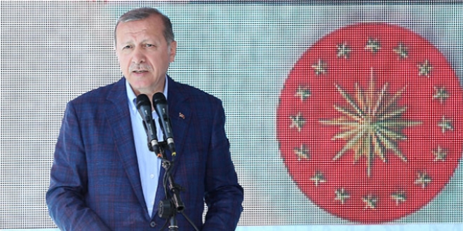 Erdoğan: Çalışan kadınları anneliğe teşvik ettik