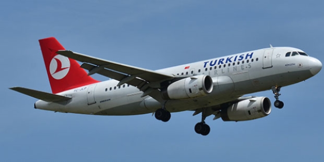 THY uçağı Antalya'ya zorunlu iniş yaptı