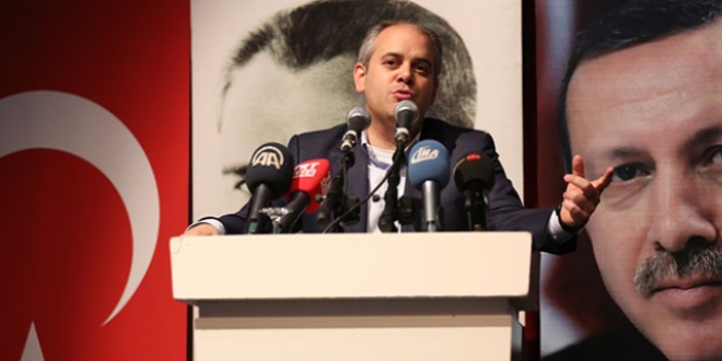 Bakan Kılıç: Kılıçdaroğlu millet sana kırık notu verdi