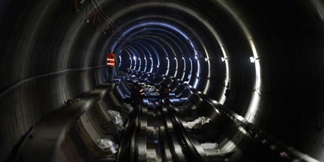 Keçiören metrosu 2016 sonunda açılacak