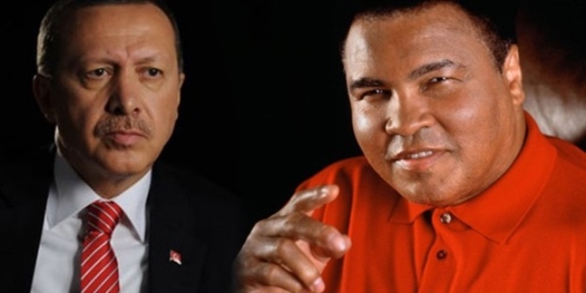 Erdoğan, Muhammed Ali'nin cenazesine gidiyor