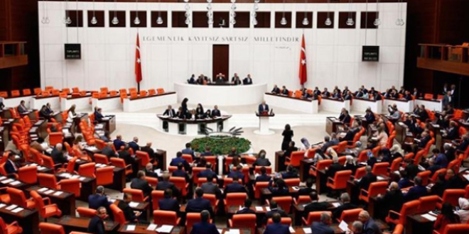 Maarif Kanunu Tasarısı haftaya kaldı