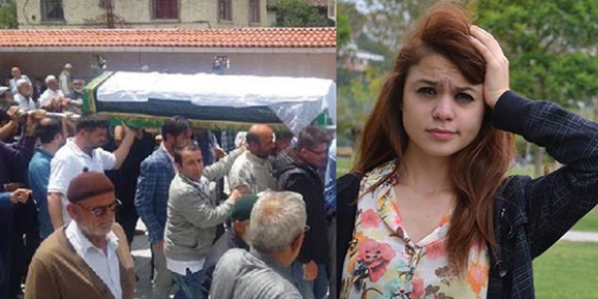 Uyurgezer genç kız balkondan düşüp öldü