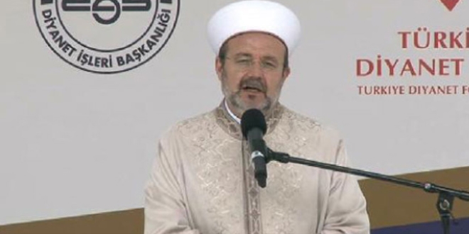 'Gönüller yapalım, gönülleri Allah ile buluşturalım'