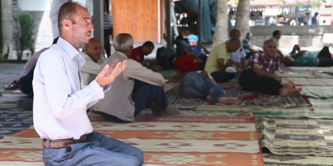 Diyarbakır ve Siirt'te ramazan