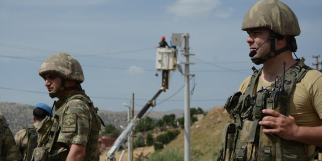 DEDAŞ yetkilileri ile köylüler arasında gerginlik: 5 gözaltı
