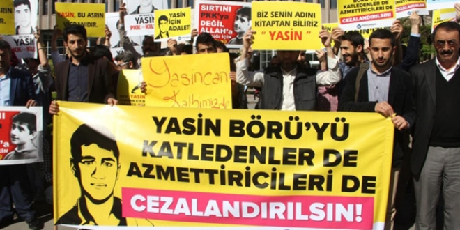 '6-7 Ekim olaylarıyla ilgili hazırlanmış fezleke yok'