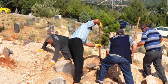 Ankara saldrs planlaycs'nn cenaze namaz klnmad