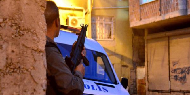 PKK'nın Ege yapılanması çökertildi