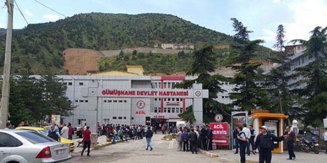 Gümüşhane'deki saldırıda yaralı asker şehit oldu