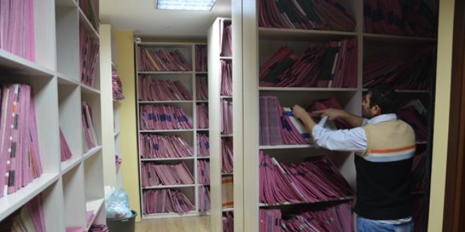 Haciz edilen malın depoda muhafazası için alınacak ücrete dair tebliğ