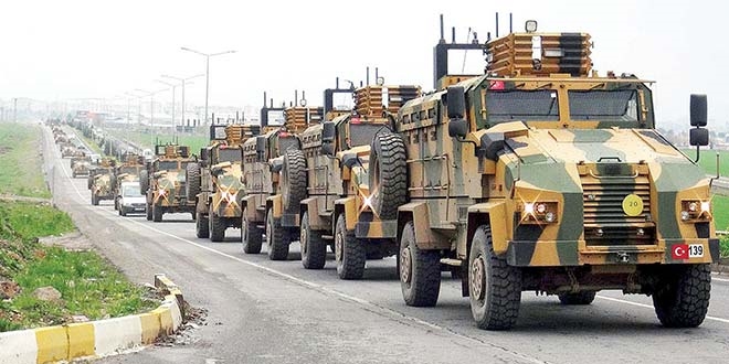 Savunma sanayinden dört kıtada ihracat seferberliği