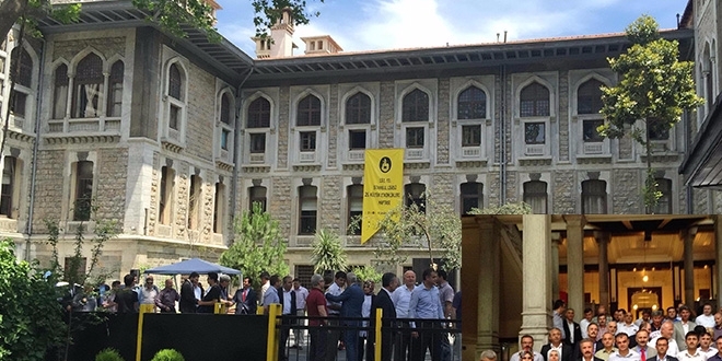 İstanbul Erkek'te Gezi ruhu çıktı