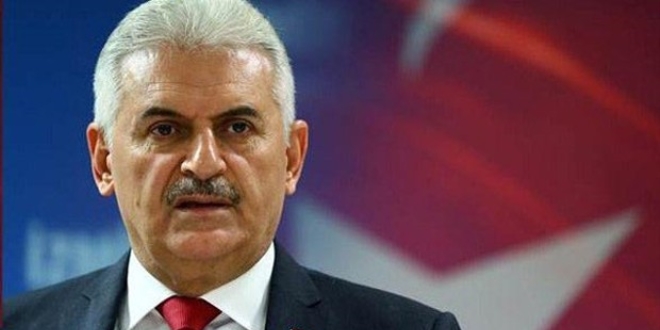 Başbakan, İçişleri Bakanı ile görüştü