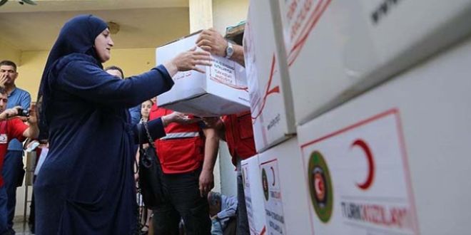 Ramazanda yoksullara yardım kuruluşları el uzatacak