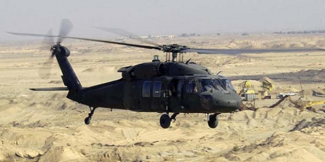109 Kara ahin Helikopteri iin imzalar atld