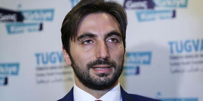 TÜGVA üç ülkede 'bölge uzmanı' yetiştirecek