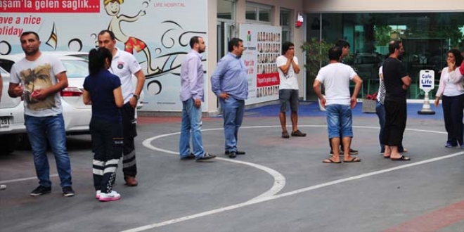Antalya'da 4 yaşındaki çocuk havuzda boğuldu