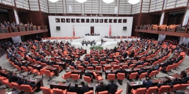 682 dokunulmazlık fezlekesi TBMM'de