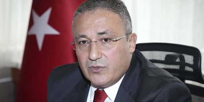 'Duyurumuz hazırlandığında 'dokunulmazlıklar' konuşulmuyordu'