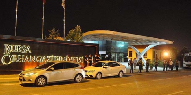 Orhangazi Üniversitesine yeni mütevelli heyeti atandı