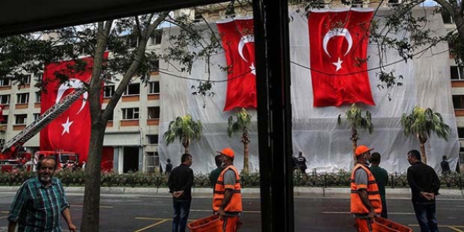 Saldırıda yaralananlardan tedavisi tamamlananlar taburcu edildi