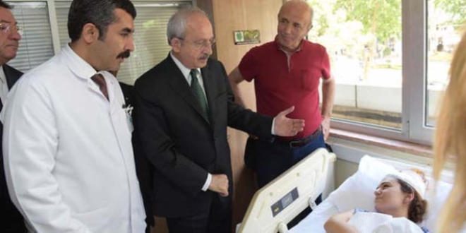 Kılıçdaroğlu: Teröre karşı her türlü katkıya hazırız
