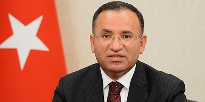Bozdağ, yıllara göre HSYK atama sayılarını paylaştı