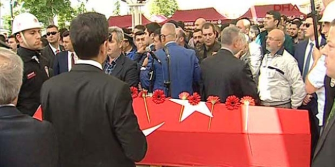 Şehit cenazelerinde Kılıçdaroğlu'na protesto
