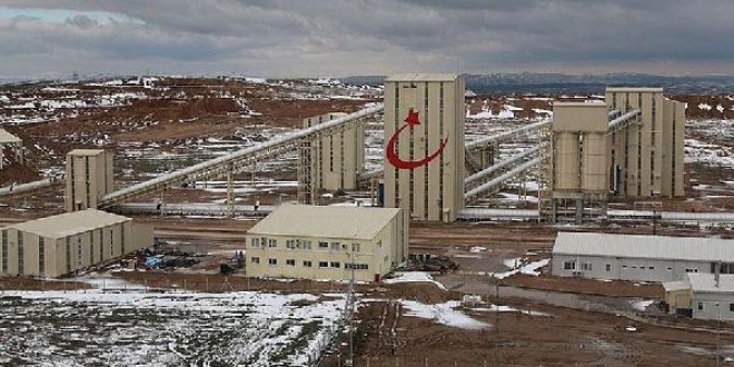 Koza Altın'ın Himmetdede'deki faaliyetleri durduruldu