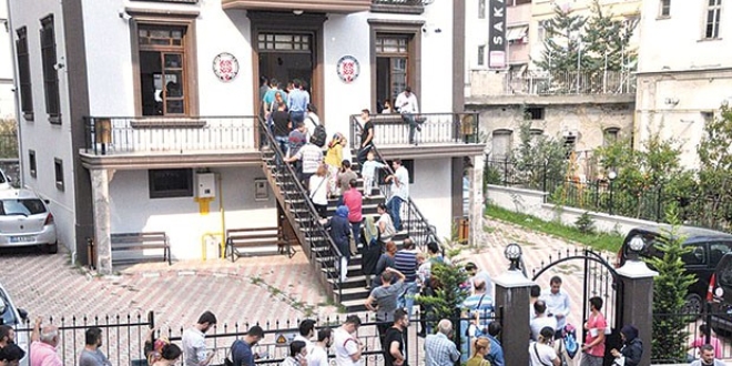 Gençlerin GSS prim borçları silinmeye başlandı