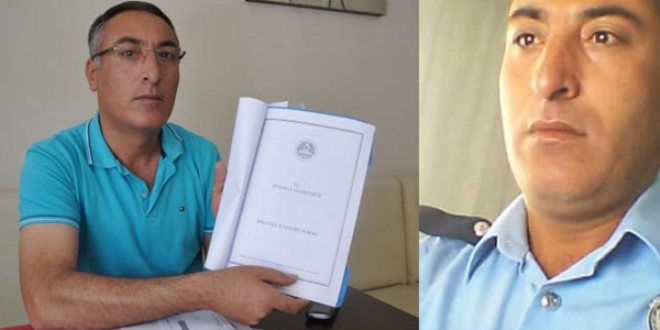 Otomobilini verdiği kardeşi kız kaçırdı, hapse girip polislikten atıldı
