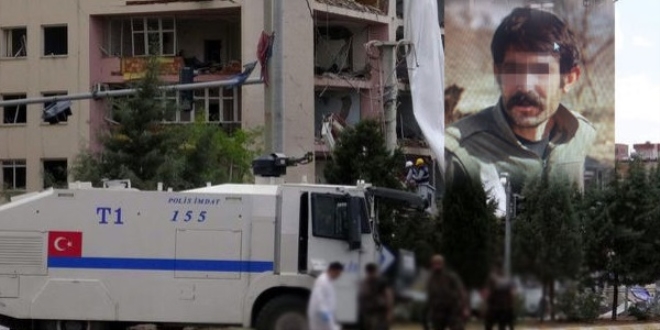 Midyat'taki saldry terr rgt PKK stlendi