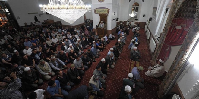 Diyanet, vatandaşın kendisini puanlamasını istedi