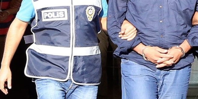 DBP'li belediye meclis üyesi gözaltına alındı