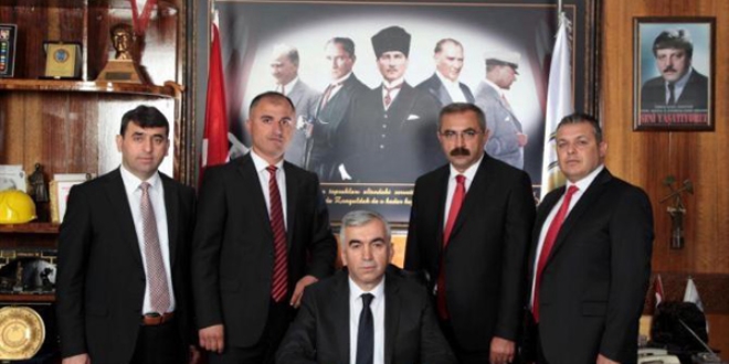 GMİS: TTK'nın özelleştirilmesine karşıyız